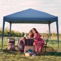 Outerlead Gazebo Canopy Party Wedding Tent with Sidewalls