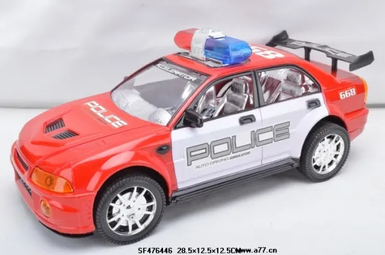 Your Children's Best Choice,2014 Newest Cheap Police Car Toy