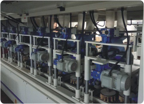 Furniture polishing machine wood sanding machine