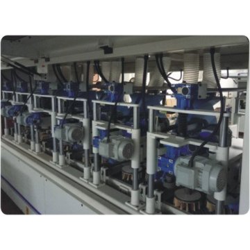 woodworking Sanding Brush Machine