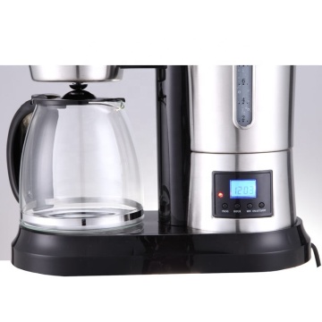1.8L LCD Screen Coffee Machine for Home and Office