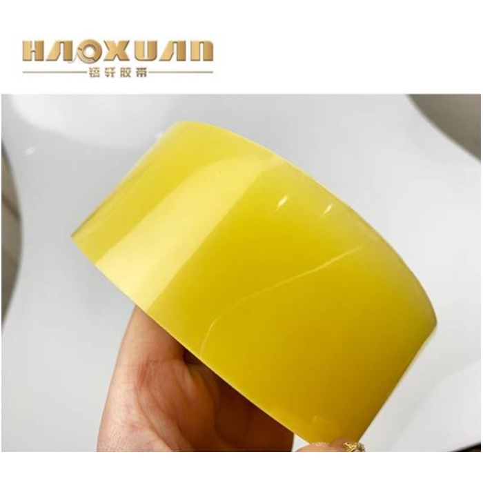 شريط تعبئة ألوان العسل