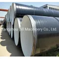 Machinery Aluminium Air API Steel Pipe Making Machine Round Steel Pipe Roll Forming Machine Tube Mill Factory