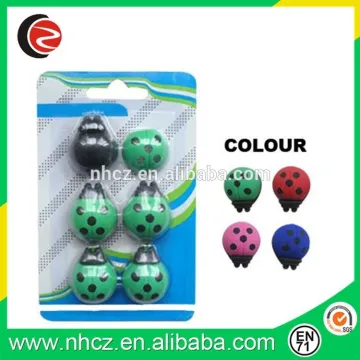 Ladybug Shape Eraser/TPR Promotional Eraser