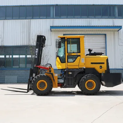 Multipurpose Off-Road Forklift Prices