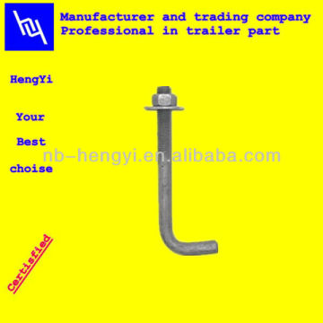 l type bolt
