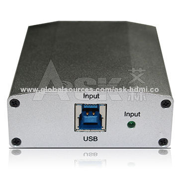 Micro USB to VGA adapter