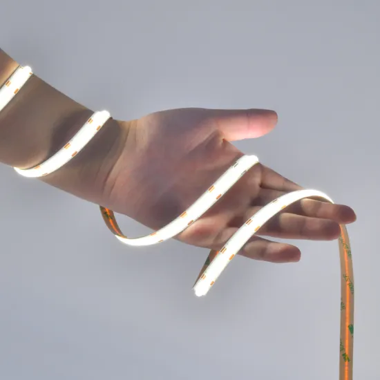 Best Seller: Smart, Addressable COB LED Strip with 608 LEDs/m for Indoor & Holiday Lighting