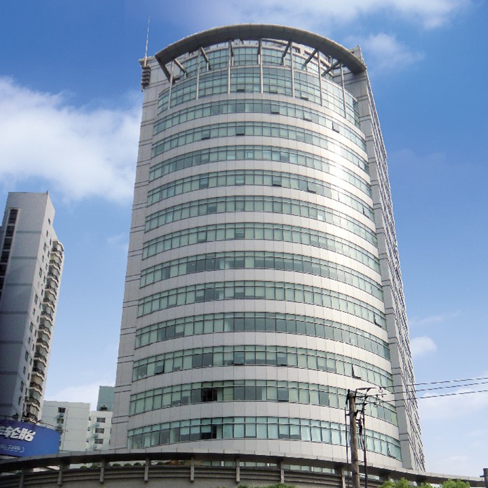 sliver color aluminum wall panel