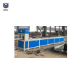 Steel pipe and tube punching machine