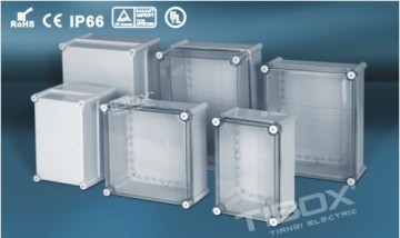 (Screw Type) Plastic Box-Big Switch Box