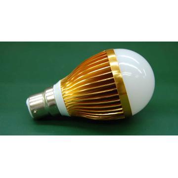 Baionetta B22 LED lampadina / 5W 400lm