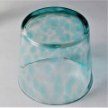 Tea azul claro Conffeti Spot Glass Castel