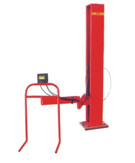 QWJ-200 wheel Lift