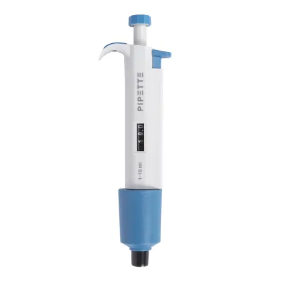 Small Graduated Pipet 5ml Micropipette Types 10ml Volumetric Stepper Pipette