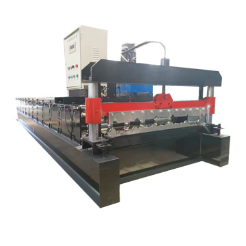 Paneles de techo populares: Explorando materias primas de bobina de acero, construcción de una sola capa y máquinas de formación de rollo de IBR en la fabricación de láminas de techos de metal