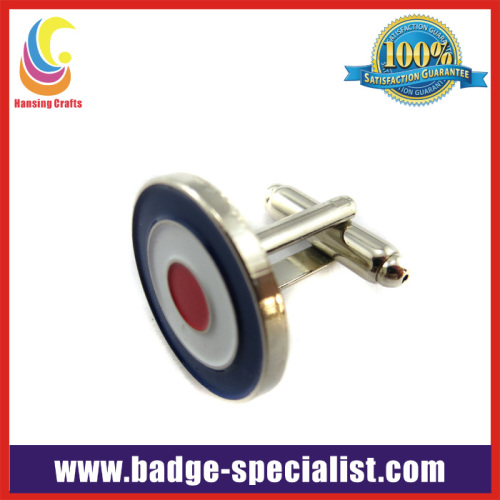 Metal Cufflinks/Promotion Cufflinks (HS-CL007)