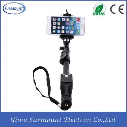 YUNTENG 1288 Bluetooth Selfie Stick Bluetooth selfie stick monopod YunTeng 1288