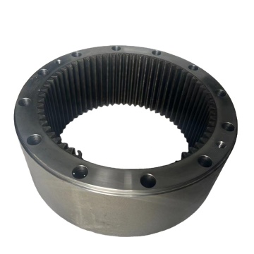 Excavator Swing Reducer Spare Parts: Drive Shaft and Ring Gear for EC210 EC460 EC480