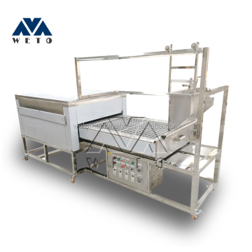 Electric Automatic Cake Machine for Commercial Bakeries