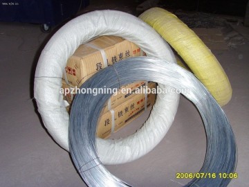Electro Galvanized Tie Wire UK