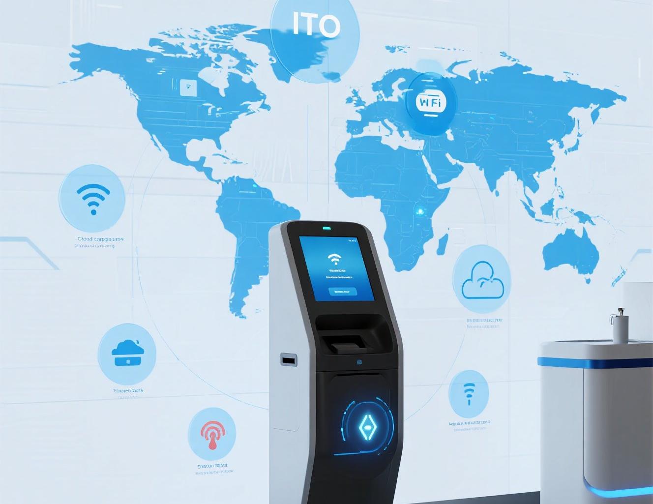 jimeng-2025-07-23-4525-A modern self-service 