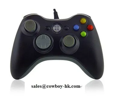XBOX USB GAME CONTROLLER