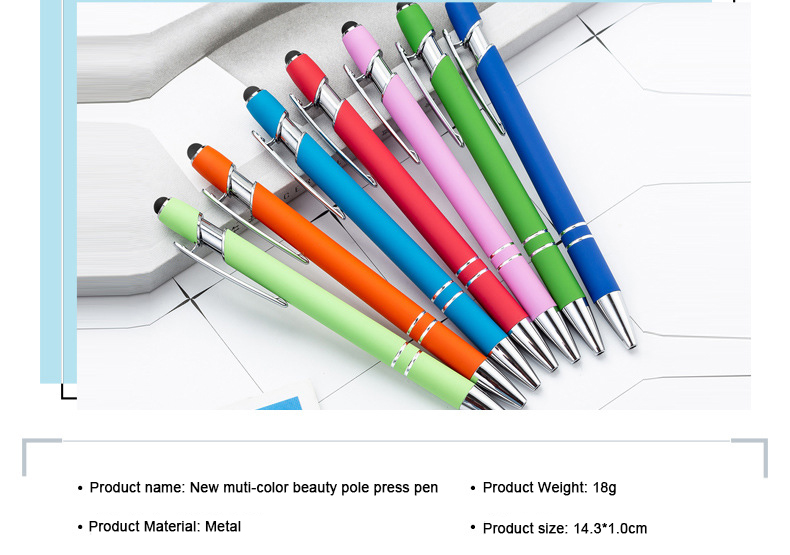ballpoint pen