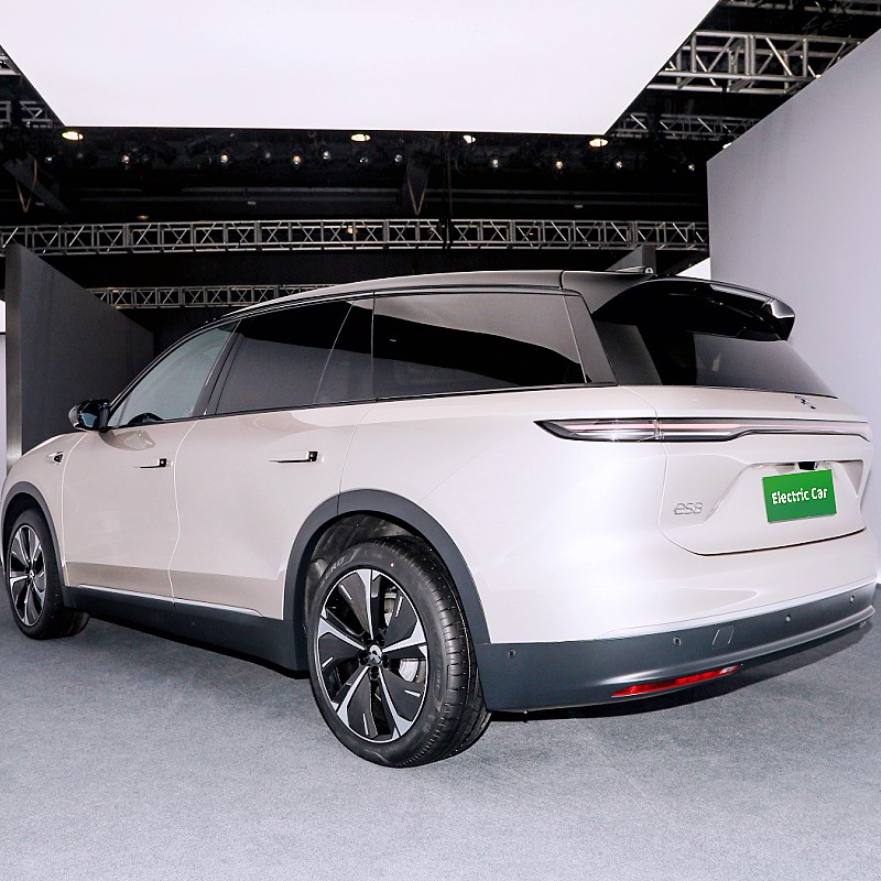 6-seater pure electric SUV NIO ES8