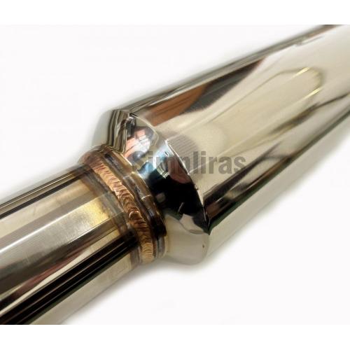 Ableitungskit für Honda Accord Limousine L4-2.4L 13-17