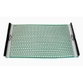 Flat hook strip shale shaker screen