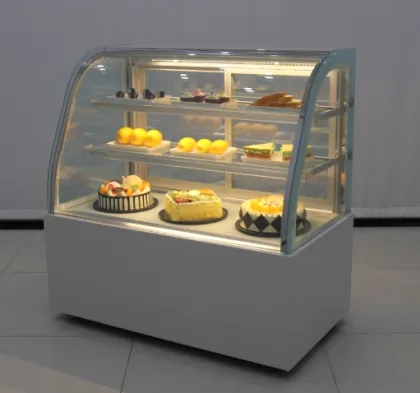 Factory Direct Temperature Controller Cake Chiller Display Freezer Fridge