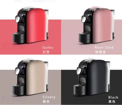 Best home espresso barista single cup coffee maker