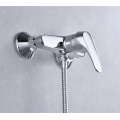 Chrome Single Lever Shower Mixer Bathroom