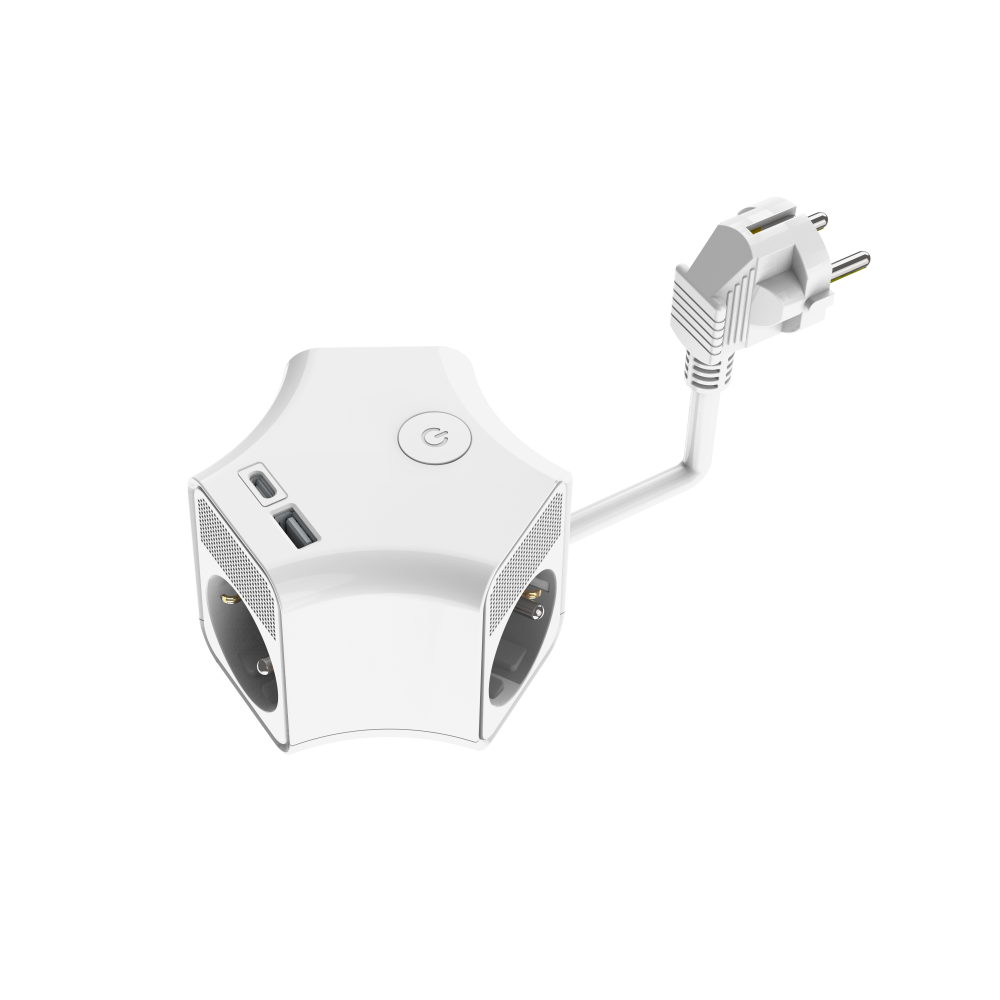 แถบพลังงานตาราง 3-ortlet Germany