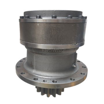 RG20 Excavator Hydraulic Rotary Swing Gearbox For Sany