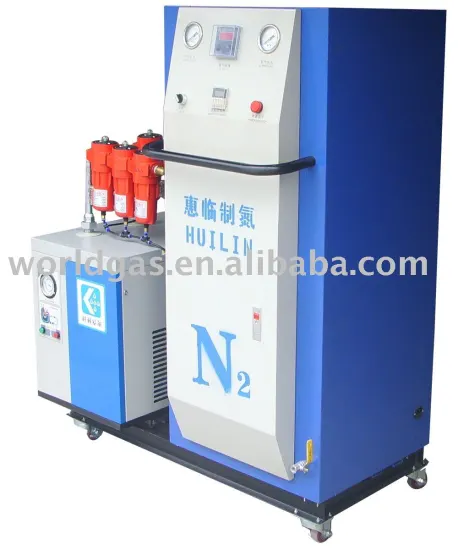 Food/Foodstuff Nitrogen Equipment HUILIN Manufacture
