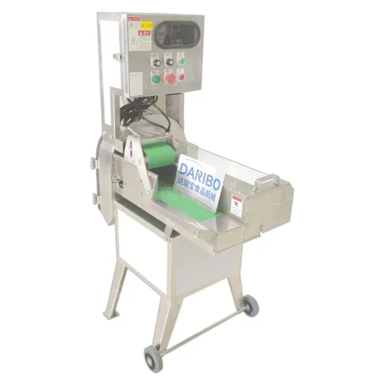 Large Capacity Lemongrass and Herb Slicing Machine