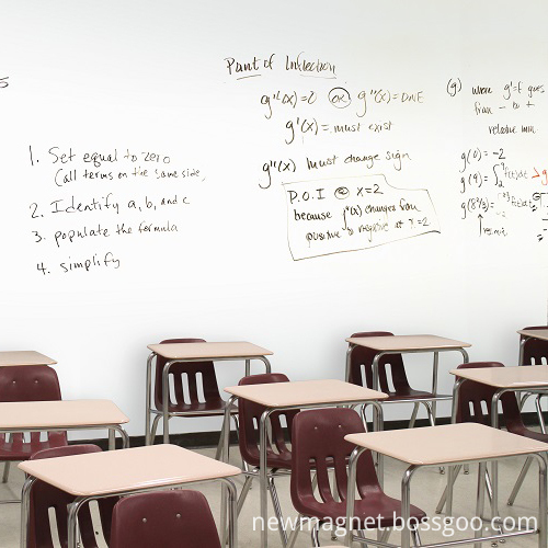 Classroom Whiteboard Wall Paint