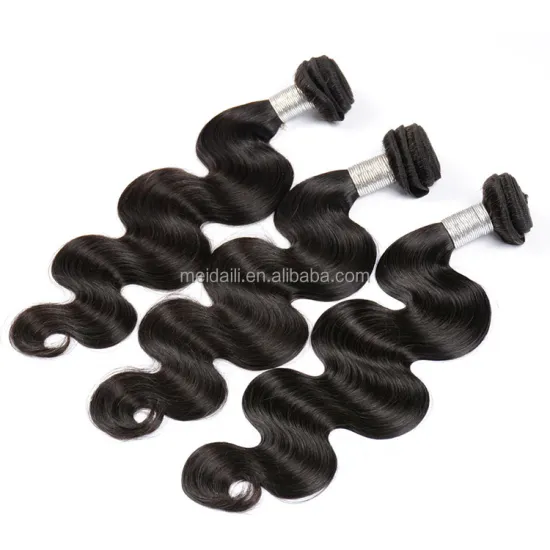 Cheap Wholesale Brazilian Short Virgin Remy Body Wave Human Extension Bundle Online Sample Weave Hair