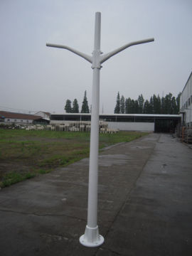 GRP 12m Light Pole