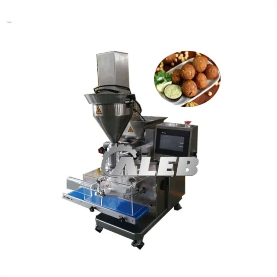 Automatic Kubba, Coxinha, and Tamales Making Machine: Compact Solution for Efficient Food Production