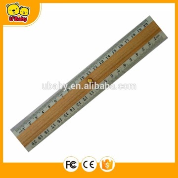 Wooden Ruler 20cm TS003-3