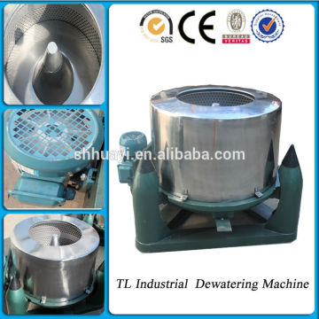 TL series industrial dewatering machine, dehydration machine 25 100kg for hospital