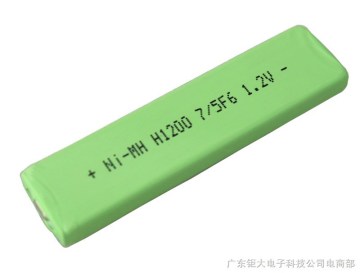Real capacity quality guaranteed 9.6v nimh battery pack