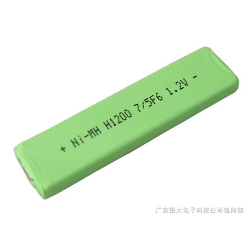 Real capacity quality guaranteed 9.6v nimh battery pack