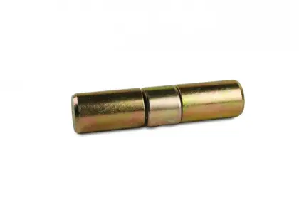 Komatsu bucket tooth pins lock