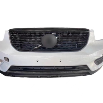 Accesorios para piezas de automóviles de venta caliente Conjunto de parachoques delantero para Volvo XC40 2022 Conjunto de faros de automóvil
