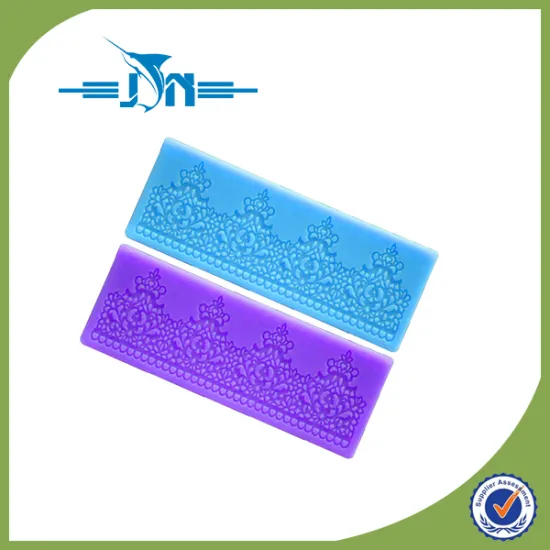 Multifunctional silicone 15 holes cake mould with low price