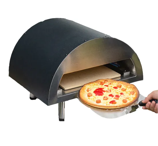 High Quality oven pizza brick oven pizza gas wood pellet and Mini gas pizza ovens